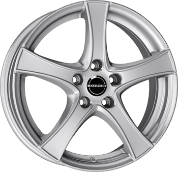 F2 BRILLANT SILVER