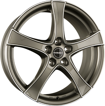 F2 GRAPHITE POLISHED