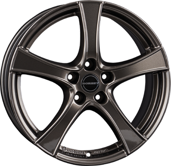 F2 MISTRAL ANTHRACITE GLOSSY