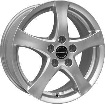 F BRILLANT SILVER