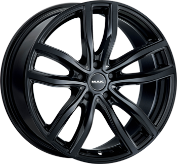 FAHR GLOSS BLACK