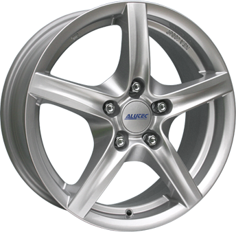 GRIP POLAR-SILBER