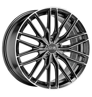 GRAN TURISMO HLT STAR GRAPHITE DIAMOND CUT
