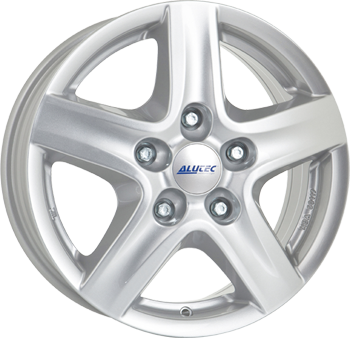 GRIP T POLAR-SILBER