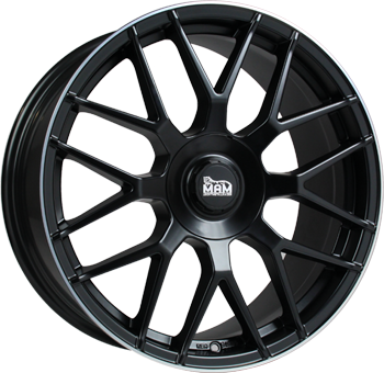 GT1 MATT BLACK LIP POLISH