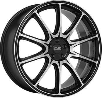 HYPER XT HLT GLOSS BLACK DIAMOND CUT