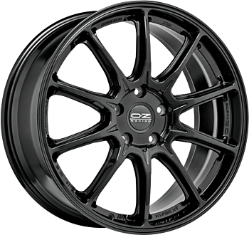 HYPER XT HLT GLOSS BLACK