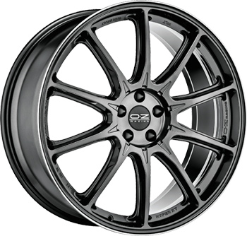 HYPER XT HLT STAR GRAPHITE DIAMOND LIP