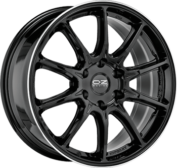 HYPER XT HLT GLOSS BLACK DIAMOND LIP