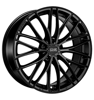 ITALIA 150 GLOSS BLACK