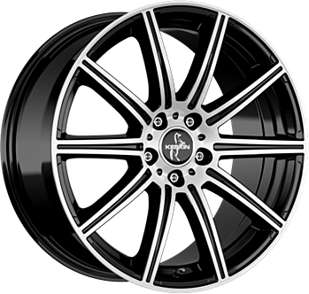 KT16 DYNAMIC BLACK FRONT POLISH
