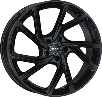 KASSEL GLOSS BLACK