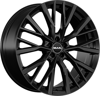 KENT GLOSS BLACK