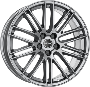 KIBOX METAL-GREY