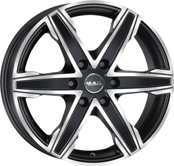 KING 6 ICE BLACK
