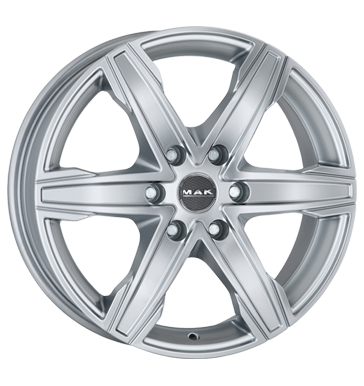 KING 6 SILVER