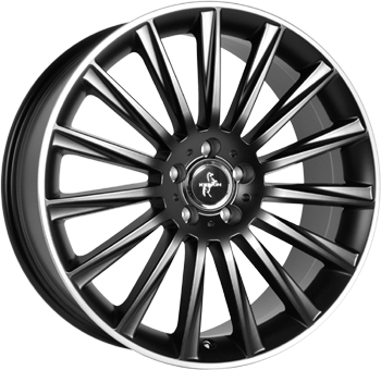 KT18 TURBO MATT BLACK LIP POLISH