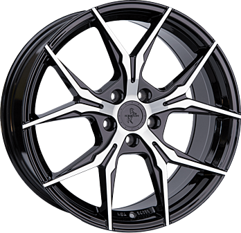 KT19N BLACK FRONT POLISH