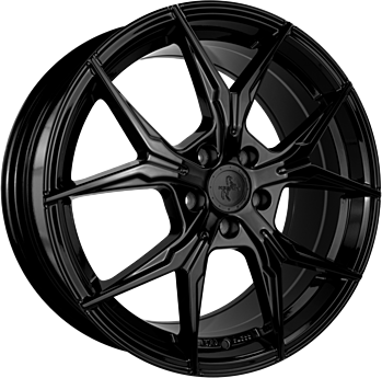 KT19N BLACK PAINTED
