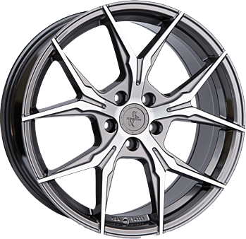 KT19N PALLADIUM FRONT POLISH