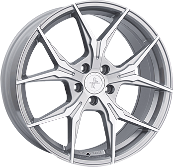 KT19N SILVER FRONT POLISH