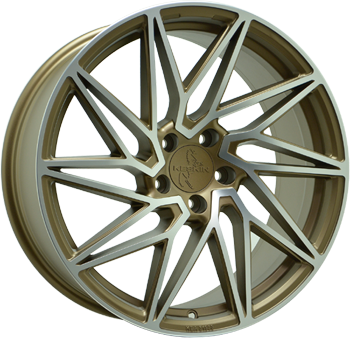 KT20 FUTURE BRONZE FRONT POLISH