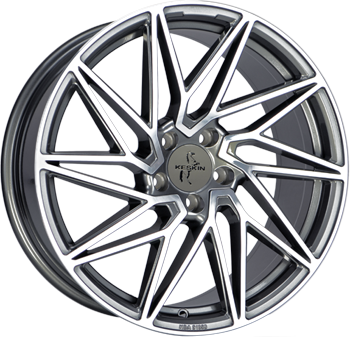 KT20 FUTURE PALLADIUM FRONT POLISH