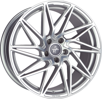KT20 FUTURE SILVER FRONT POLISH