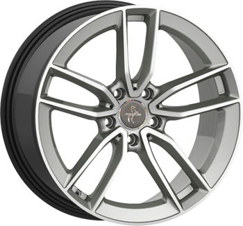 KT21 ELEGANCE PALLADIUM FRONT POLISH