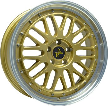 KT22 RETRO GOLD LIP POLISH