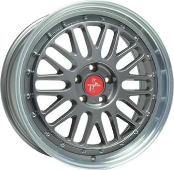 KT22 RETRO TITAN GREY LIP POLISH