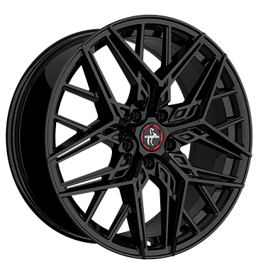 KT25 PEARL BLACK PAINTED
