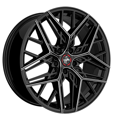 KT25 PEARL BLACK SECRET DIAMOND