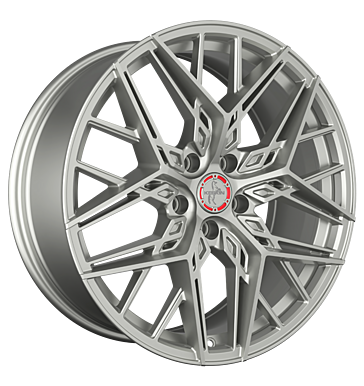 KT25 PEARL SILVER PAINTED