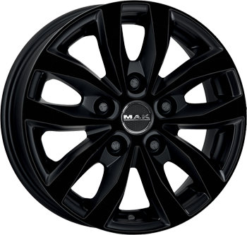 LOAD 5 3 GLOSS BLACK