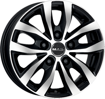 LOAD 5 3 ICE BLACK