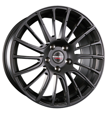 LS2 BLACK MATT 