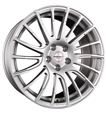 LS2 BRILLANT SILVER