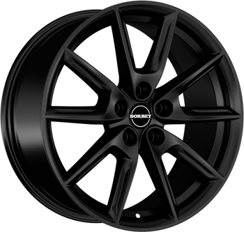 LX18 BLACK MATT