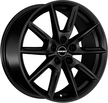 LX19 BLACK MATT