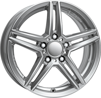 M10 POLAR-SILBER