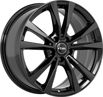M12X DIAMANT-SCHWARZ