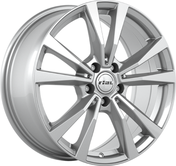 M12X POLAR-SILBER