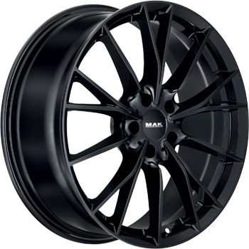 FABRIK GLOSS BLACK