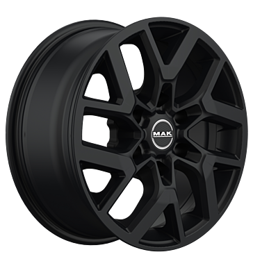 GRAVEL MATT BLACK