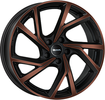 KASSEL BLACK & BRONZE