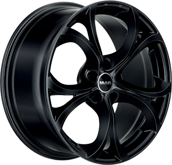LARIO GLOSS BLACK
