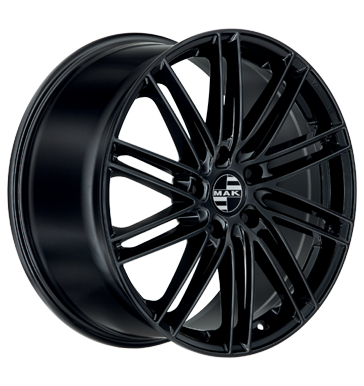 LEIPZIG GLOSS BLACK