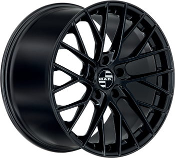 MONACO GLOSS BLACK