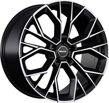 STILO-D BLACK MIRROR